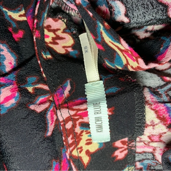 Kimchi Blue Floral Dress - Picture 3 of 3